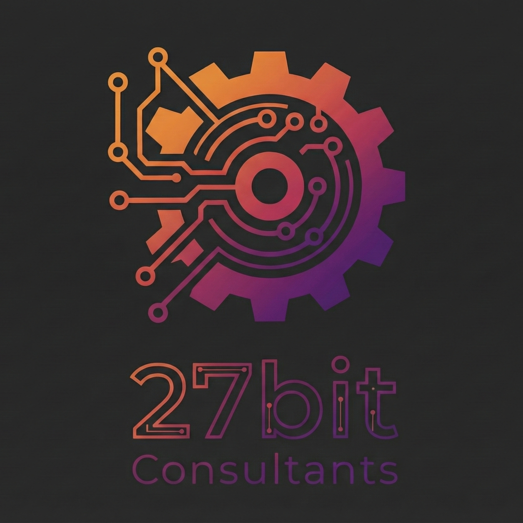 27bit Consultants Logo
